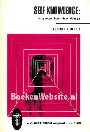 Self Knowledge: a Yoga for the West