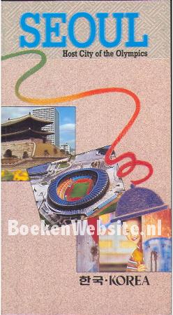 Seoul, Host City of the Olympics