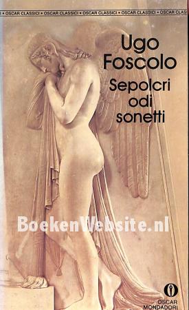 Sepolcri odi sonetti