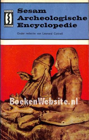 Sesam Archeologische Encyclopedie 3