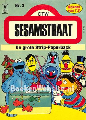 Sesamstraat nr. 3