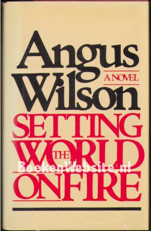Setting the World on Fire