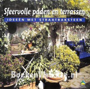 Sfeervolle paden en terrassen Sfeervolle paden en terrassen