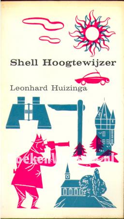 Shell Hoogtewijzer Shell Hoogtewijzer