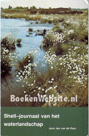 Shell jounaal van het waterlandschap