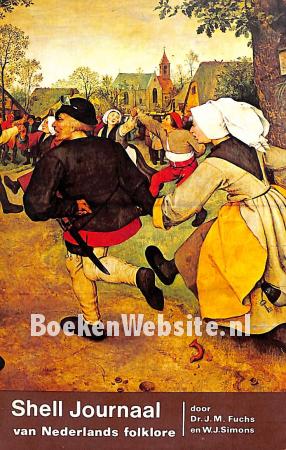 Shell jounaal van Nederandse folklore
