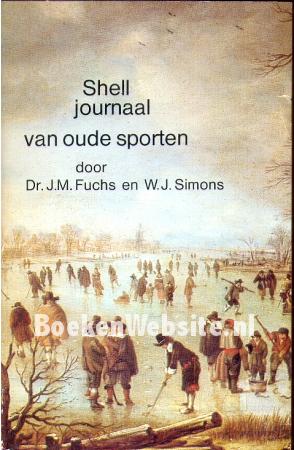Shell journaal van oude sporten