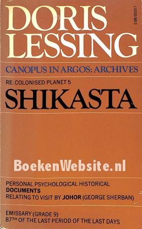 Shikasta