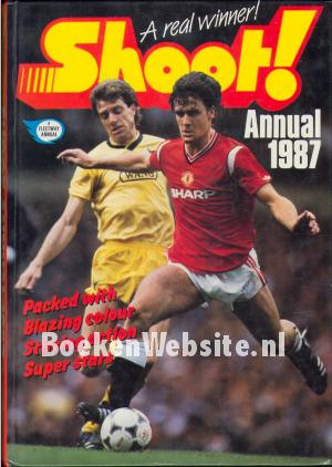 Shoot! Annual 1987