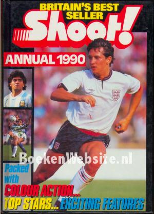 Shoot! Annual 1990