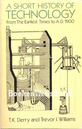 A Short History of Techology