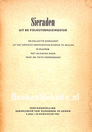 Sieraden uit de Volksverhuizings- tijd Sieraden uit de Volksverhuizings- tijd