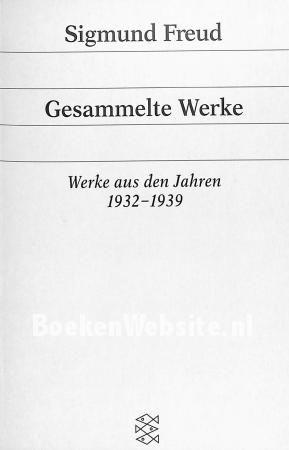 Sigmund Freud Gesammelte Werke Band 16 Sigmund Freud Gesammelte Werke Band 16