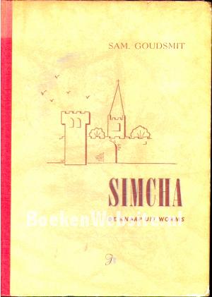 Simcha de knaap uit Worms