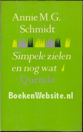 Simpele zielen en nog wat