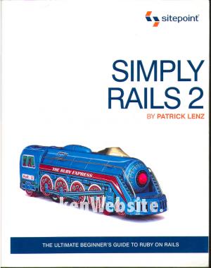 Simply Rails 2 Simply Rails 2