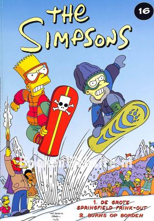 The Simpsons 16