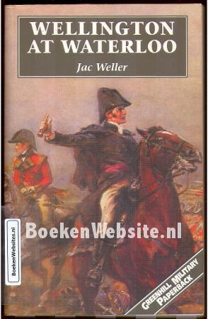Wellington at Waterloo