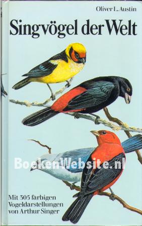 Singvögel der Welt