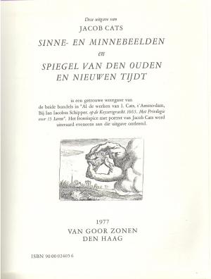 Sinne- en minnebeelden Sinne- en minnebeelden