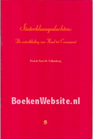 Sinterklaasgedachten