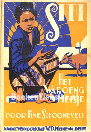 Siti het Waroeng meisje