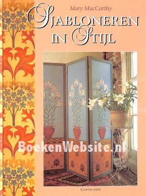 Sjabloneren in Stijl