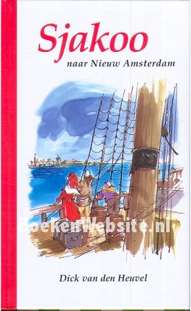 Sjakoo naar Nieuw Amsterdam