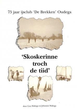 Skoskerinne troch de tiid Skoskerinne troch de tiid