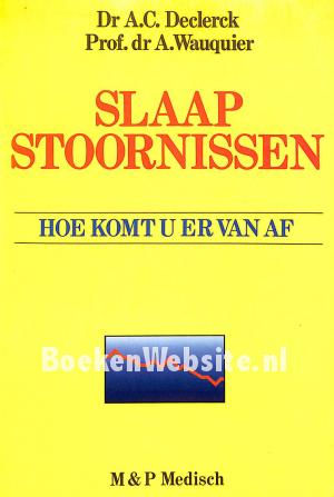 Slaap-stoornissen