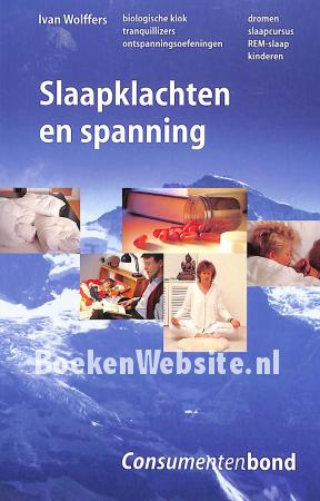 Slaapklachten en spanning