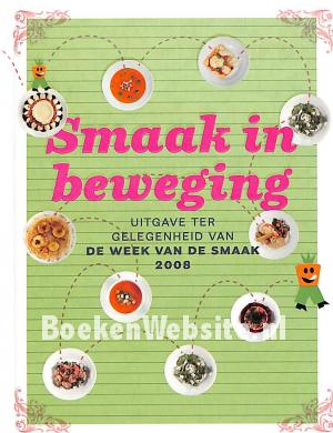 Smaak in beweging