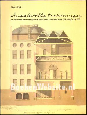 Smaakvolle teekeningen