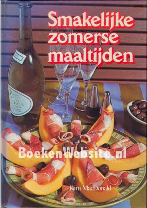 Smakelijke zomerse maaltijden