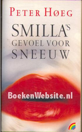 Smilla's gevoel voor sneeuw