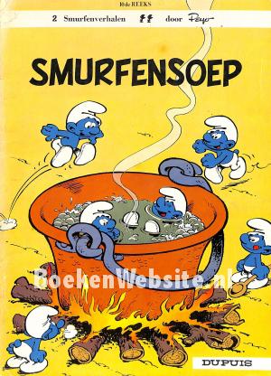 Smurfensoep