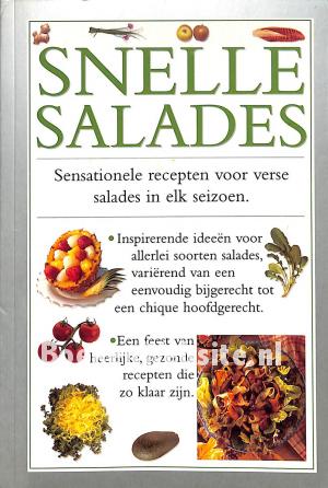 Snelle salades