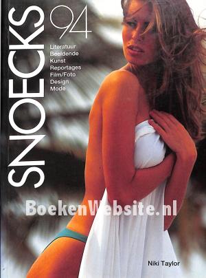 Snoecks 1994 Snoecks 1994