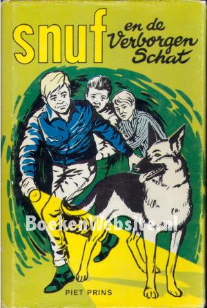 Snuf en de verborgen schat