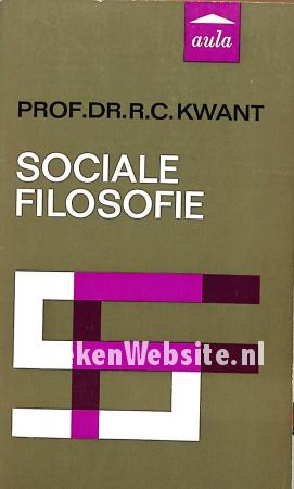 Sociale Filosofie Sociale Filosofie