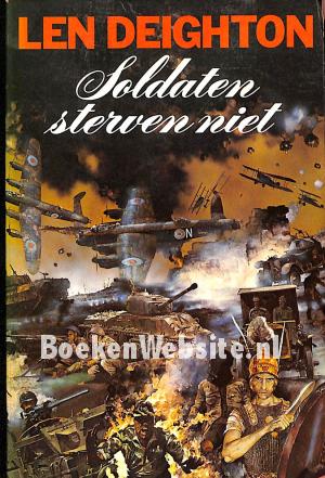 Soldaten sterven niet