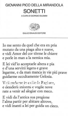 Sonetti