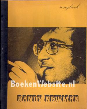 Songbook Randy Newman