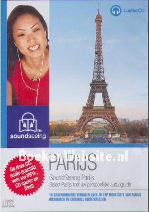 SoundSeeing Parijs