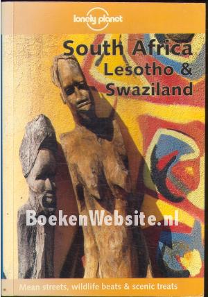 South Africa Lesotho & Swaziland