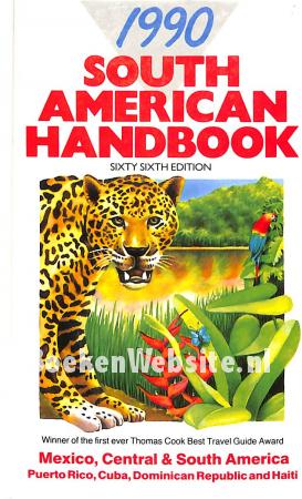 South American Handbook