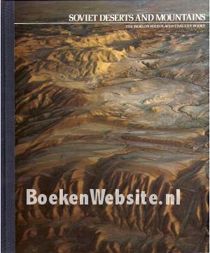 Soviet Deserts and Mountains