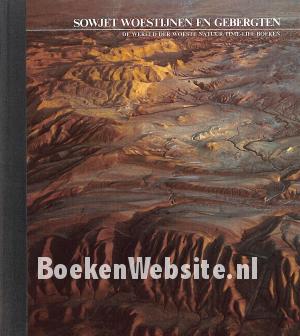 Sowjet woestijnen en gebergten