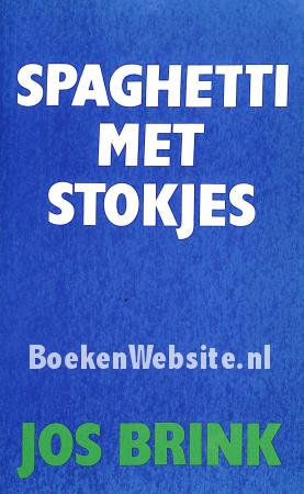 Spaghetti met stokjes