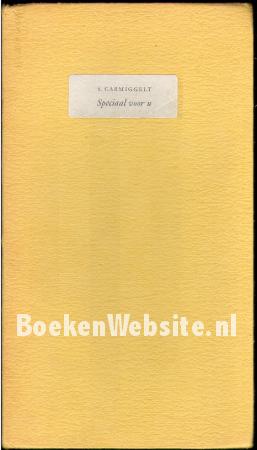 Speciaal voor u 1974